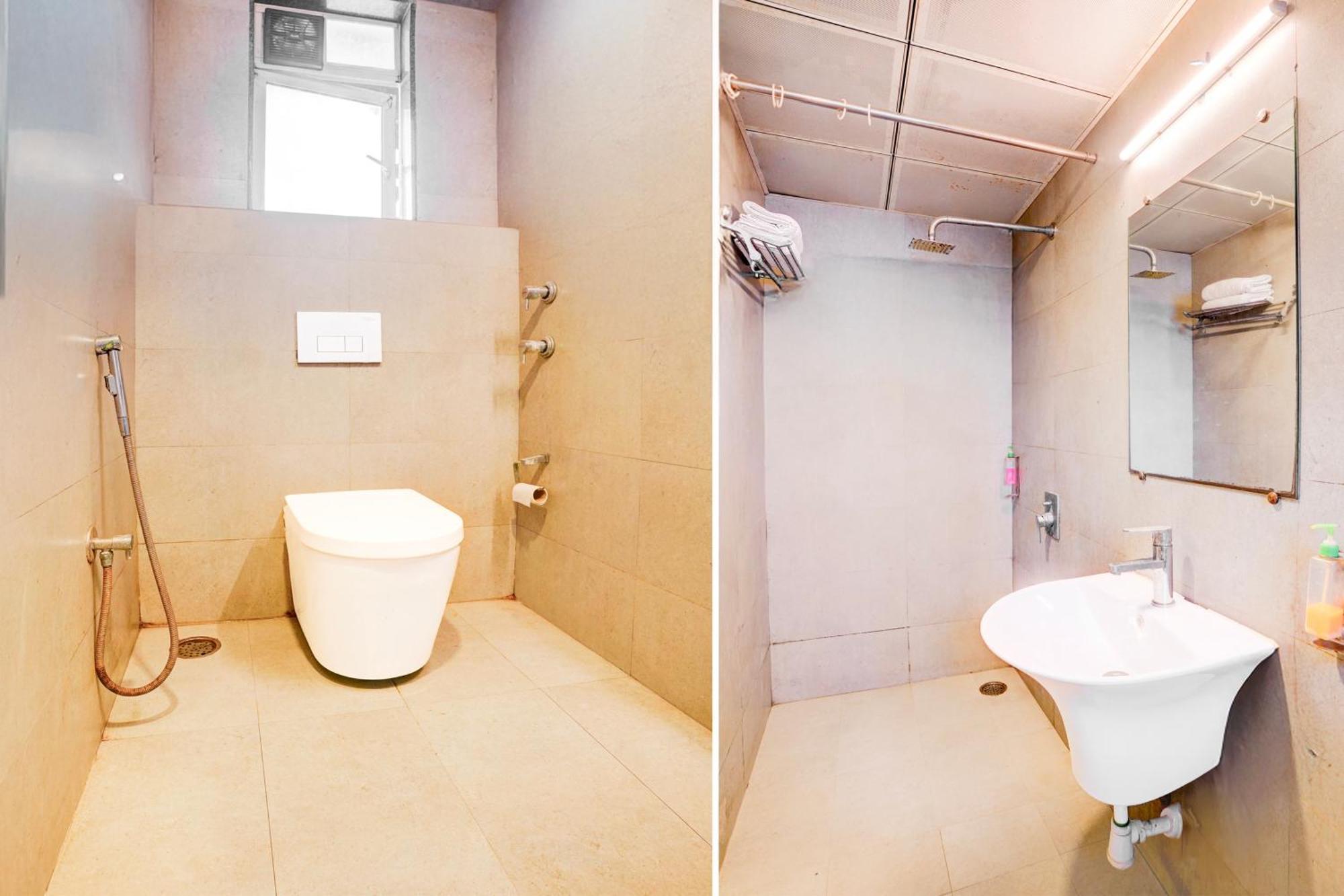 Отель Super Townhouse Khar The Unicontinental Мумбаи Экстерьер фото